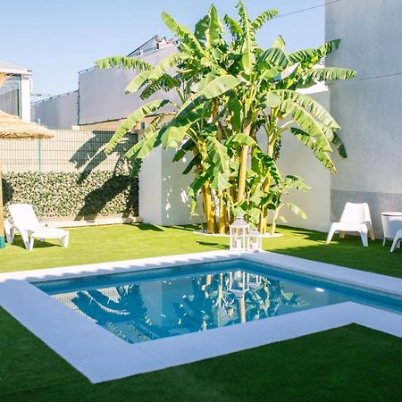 Casa Luxury "El Olivo De Cordoba" Con Jacuzzi Y Parking Privado Vendégház Kültér fotó