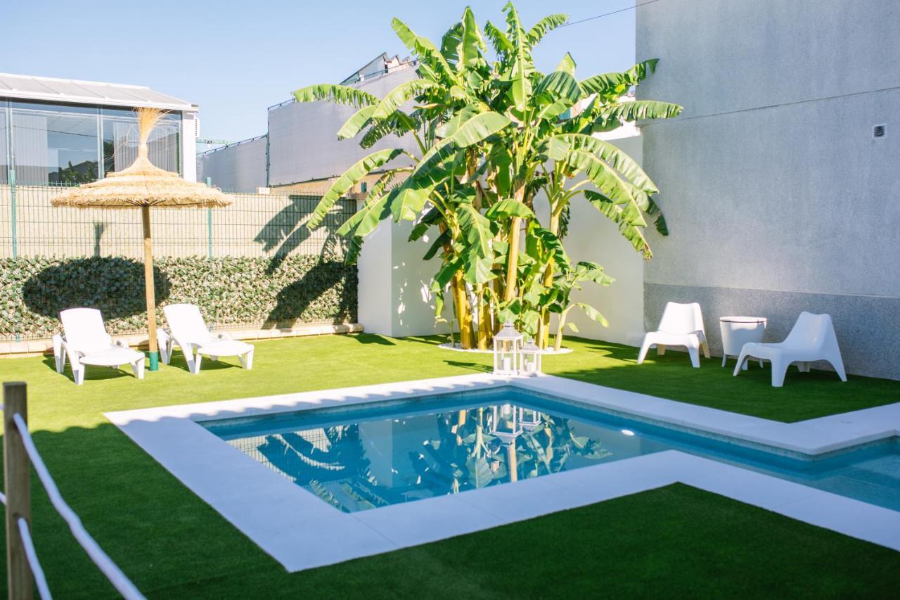 Casa Luxury "El Olivo De Cordoba" Con Jacuzzi Y Parking Privado Vendégház Kültér fotó