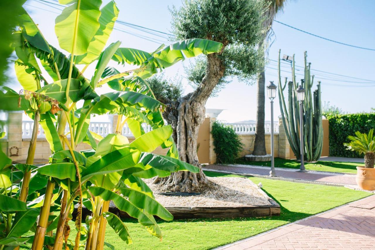 Casa Luxury "El Olivo De Cordoba" Con Jacuzzi Y Parking Privado Vendégház Kültér fotó