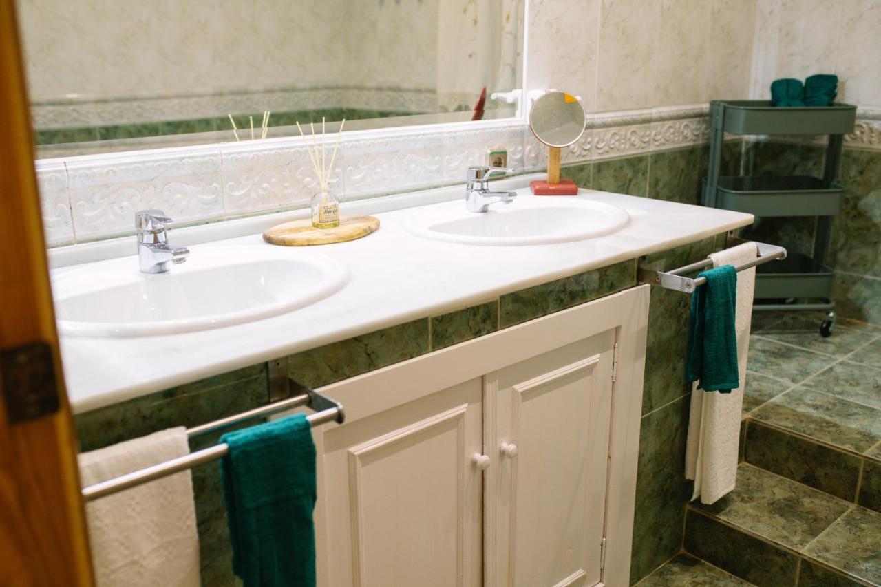 Casa Luxury "El Olivo De Cordoba" Con Jacuzzi Y Parking Privado Vendégház Kültér fotó