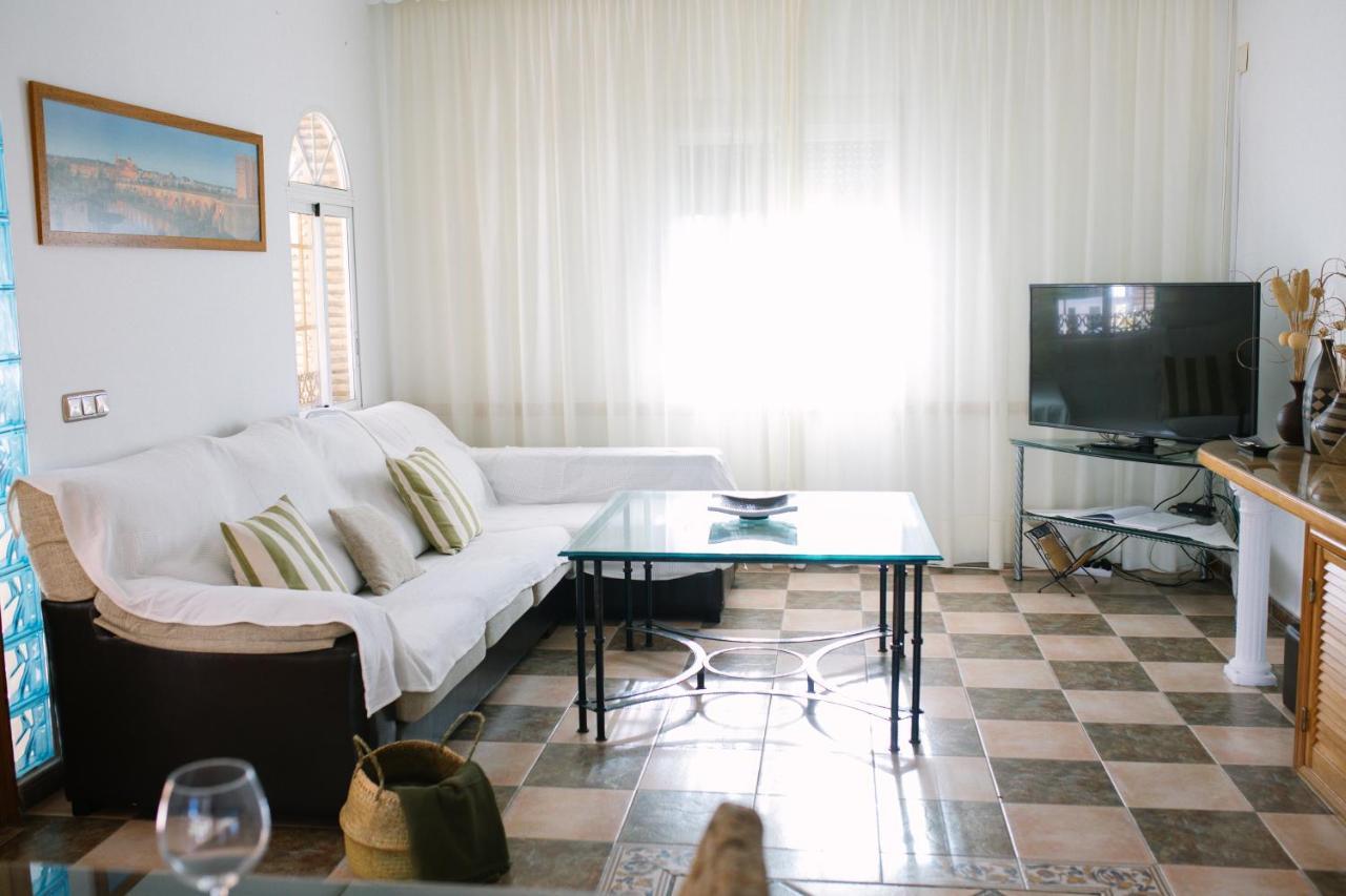 Casa Luxury "El Olivo De Cordoba" Con Jacuzzi Y Parking Privado Vendégház Kültér fotó
