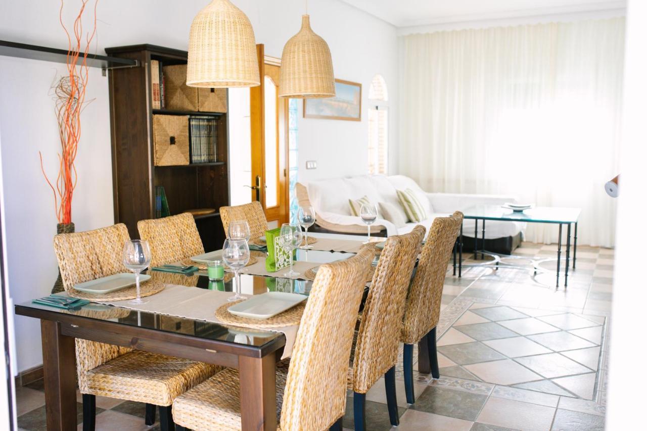 Casa Luxury "El Olivo De Cordoba" Con Jacuzzi Y Parking Privado Vendégház Kültér fotó