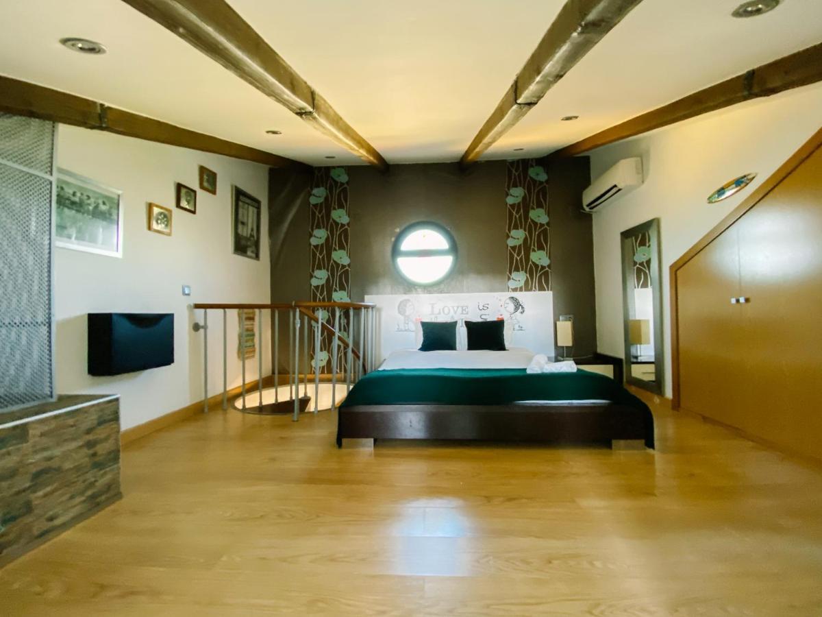 Casa Luxury "El Olivo De Cordoba" Con Jacuzzi Y Parking Privado Vendégház Kültér fotó