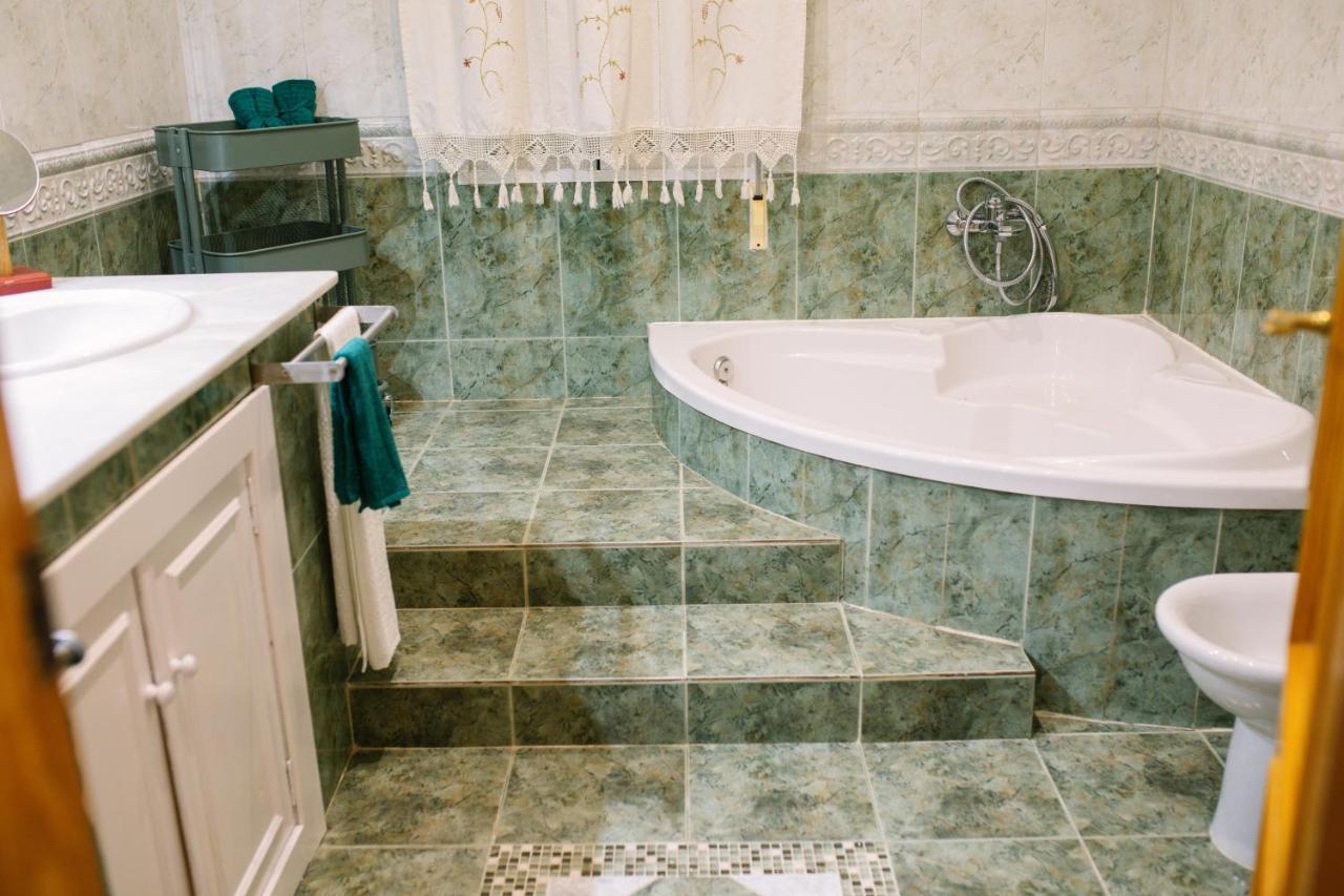 Casa Luxury "El Olivo De Cordoba" Con Jacuzzi Y Parking Privado Vendégház Kültér fotó