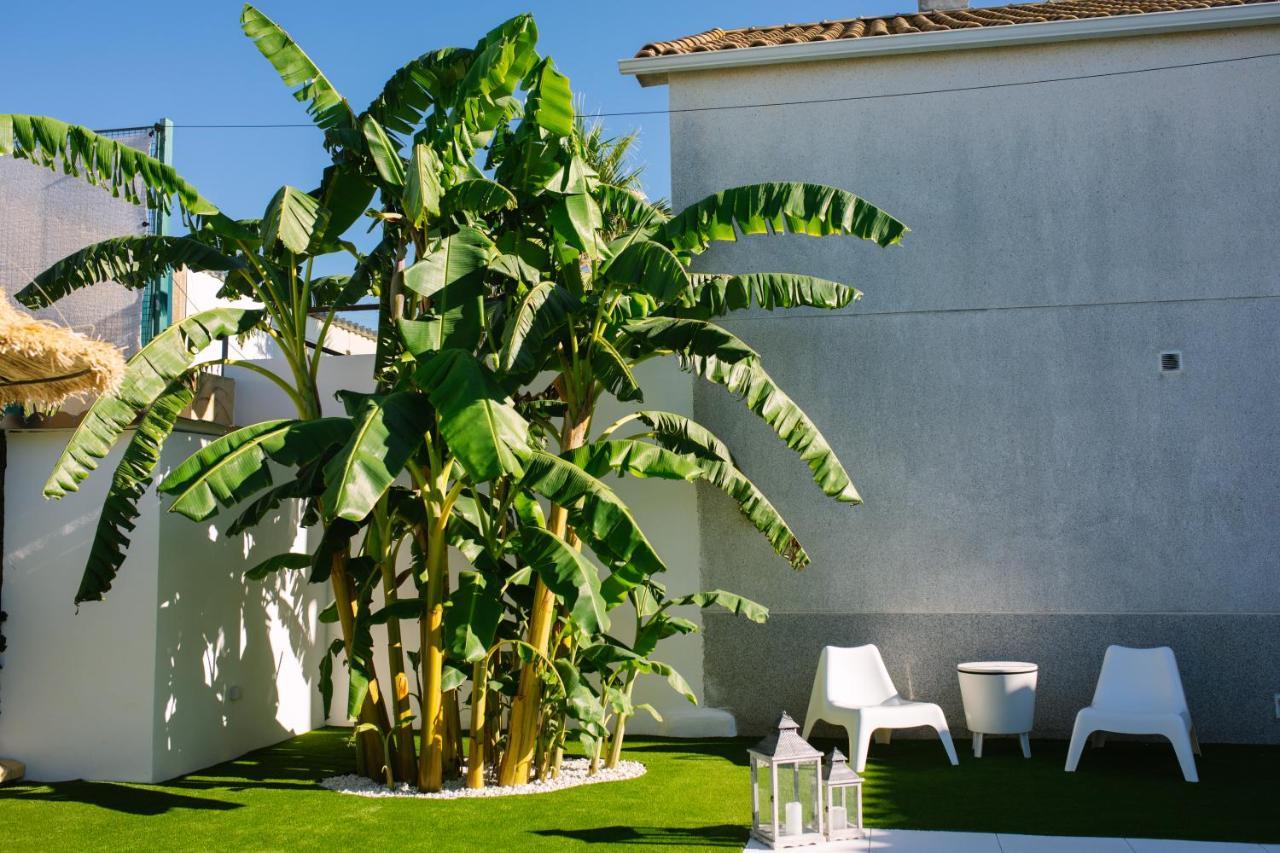 Casa Luxury "El Olivo De Cordoba" Con Jacuzzi Y Parking Privado Vendégház Kültér fotó