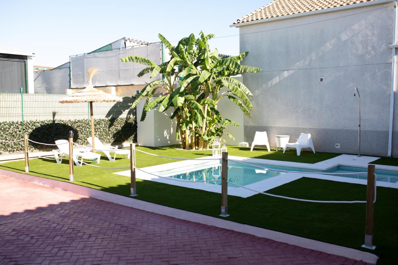 Casa Luxury "El Olivo De Cordoba" Con Jacuzzi Y Parking Privado Vendégház Kültér fotó