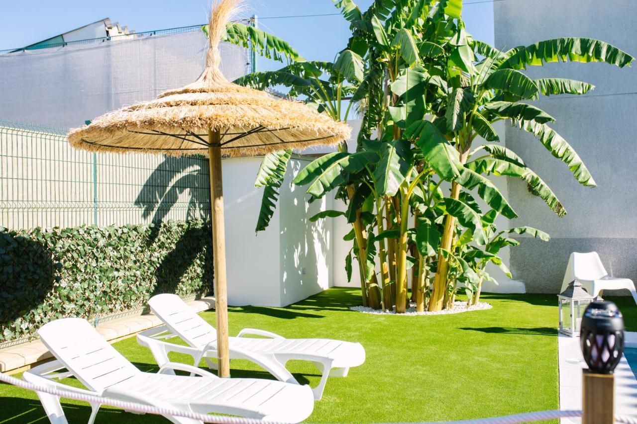 Casa Luxury "El Olivo De Cordoba" Con Jacuzzi Y Parking Privado Vendégház Kültér fotó
