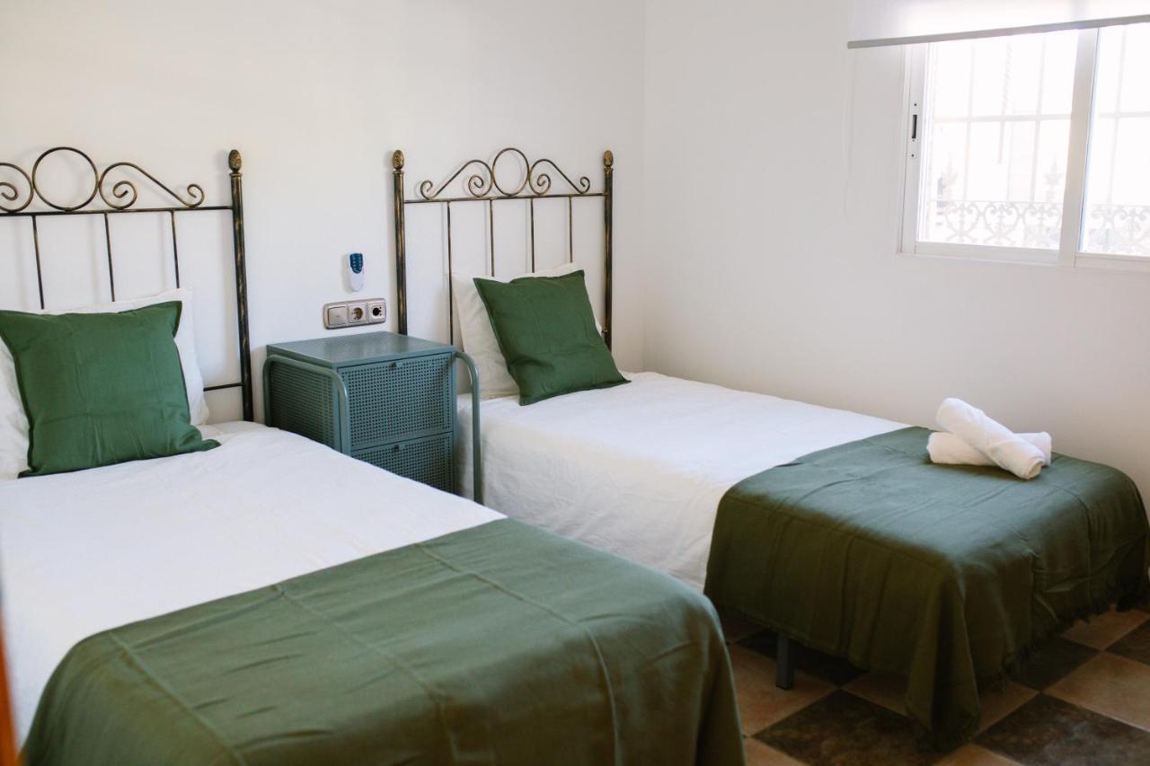 Casa Luxury "El Olivo De Cordoba" Con Jacuzzi Y Parking Privado Vendégház Kültér fotó