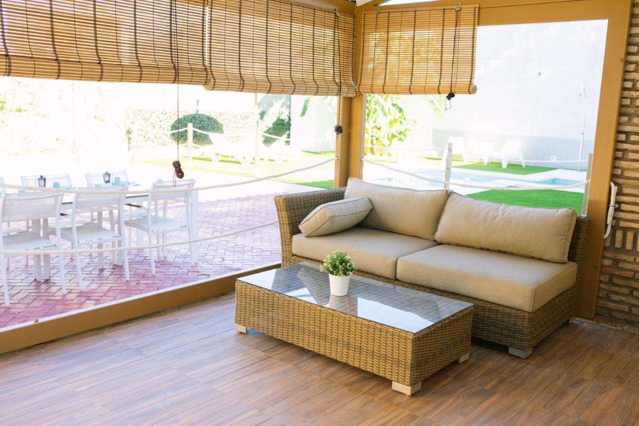 Casa Luxury "El Olivo De Cordoba" Con Jacuzzi Y Parking Privado Vendégház Kültér fotó