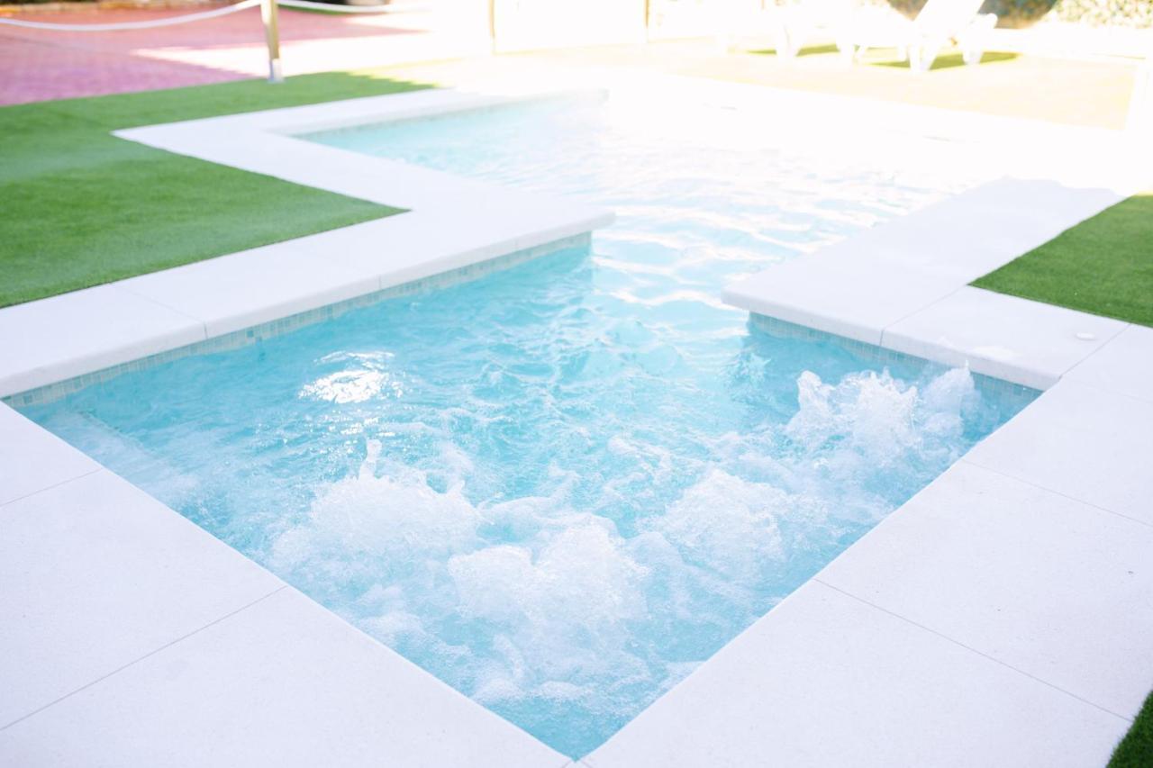Casa Luxury "El Olivo De Cordoba" Con Jacuzzi Y Parking Privado Vendégház Kültér fotó